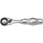 WERA Zyklop Mini 3 Ratchet avec prise 1 / 4