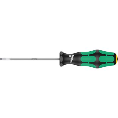 Wera Tournevis Pour Vis à Fente 0.5mm x 3mm x 150mm