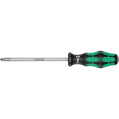 Wera Tournevis pour vis cruciformes Pozidriv PZ 8mm x 150mm