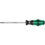 Wera Tournevis pour vis cruciformes Pozidriv PZ 8mm x 150mm