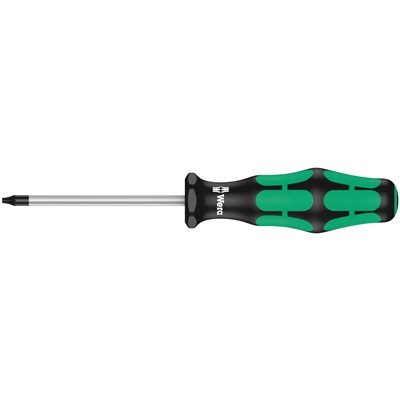 Wera Tournevis Pour Vis à Empreinte Torx TX6 x 60mm