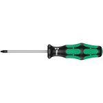 Wera Tournevis Pour Vis à Empreinte Torx TX6 x 60mm