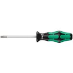 Wera Tournevis Pour Vis à Empreinte Torx avec Fonction de Retenue Tx8 x 60mm