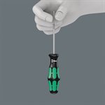 Wera Tournevis Pour Vis à Empreinte Torx avec Fonction de Retenue Tx8 x 60mm