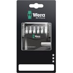 Wera Bit-Check Torx 7 TX Universal 1 SB, 7 pièces