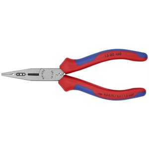 Knipex Pinces d'électricien Pour Câbles (Saisir-Plier-Couper et Sertir)