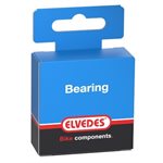 Elvedes - High Precision Sealed Bearing Type 608 2RS Ø8 × Ø22 × 7