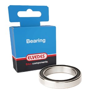 Elvedes - High precision sealed Bearing Type 6900 2RS Ø10 × Ø22 × 6