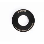 Capuchons de roulement 40mm sans rebord - FSA 19mm Mega Exo Type E- 1 Paire