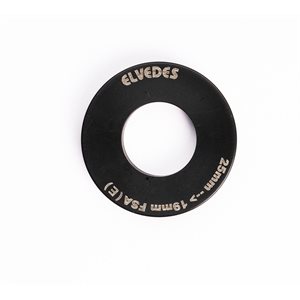 Bearing caps 40mm no edge FSA 19mm Mega Exo Type E- 1 Pair