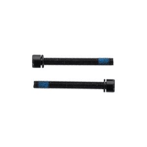 Elvedes - 1 pair flatmount bolts m5 × 43mm