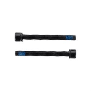 Elvedes - 1 pair flatmount bolts m5 × 48mm