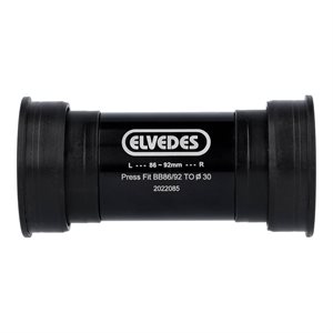 Elvedes - Bottom bracket press fit BB 86 / 92 41mm for 30mm