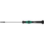 Wera Tournevis Électronicien Pour Vis à Fente 0.8mm X 4mm X 80mm