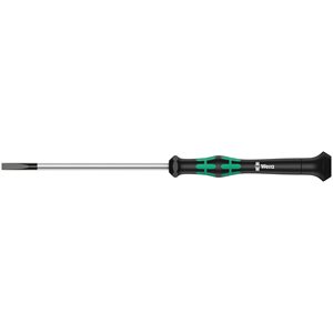 Wera Tournevis Électronicien Pour Vis à Fente 0.8mm X 4mm X 80mm