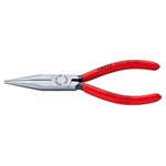 Long Nose Pliers-Half Round Tips