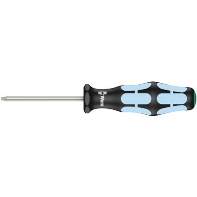 Wera Tournevis Pour Vis Torx® Acier Inoxydable TX8 X 60mm