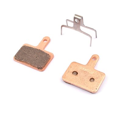 Metal Disc brake pads for E-Bike-Shimano B-Type Deore BR-M515, BR-M525, M375, M415, M495, M515, M525, M575, C501, C601,C607, Tektro Auriga, Draco, Orion, Aquila, RST, Giant