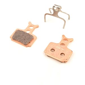 Metal Disc brake pads for Formula One / Mega / R1 / RX