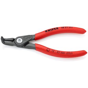 Circlip de précision Snap-Ring Pinces-Internes 90 ° Anglés-Taille 1