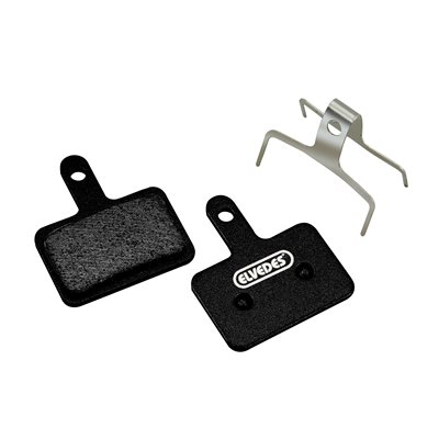 E-Bike Plaquettes de frein à disque en carbone métaL, Shimano B-Type Deore BR-M515, BR-M525, M375, M415, M495, M515, M525, M575, C501, C601,C607, Tektro Auriga, Draco, Orion, Aquila, RST, Giant