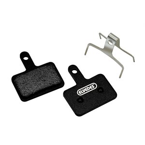 E-Bike Metallic Carbon Disc Brake Pads for Shimano B-Type Deore BR-M515, BR-M525, M375, M415, M495, M515, M525, M575, C501, C601,C607, Tektro Auriga, Draco, Orion, Aquila, RST, Giant