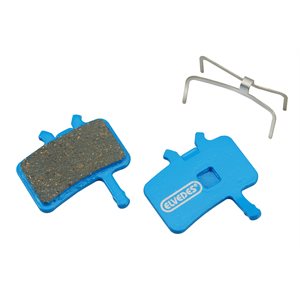 Organic Disc Brake Pads for Avid mech. 2002-2004 / BB7 / all Juicy