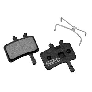 E-Bike Metallic Carbon Disc Brake Pads for Avid, Promax