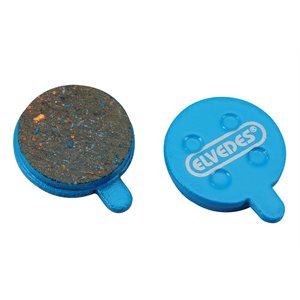 Organic Disc Brake Pads for Alhonga SNG mechanisch