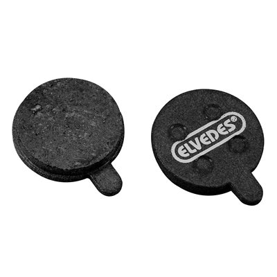 Metallic Carbon Disc Brake Pads for Zoom DB-280 / DB-450 / DB-650