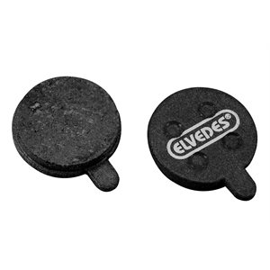 Metallic Carbon Disc Brake Pads for Zoom DB-280 / DB-450 / DB-650