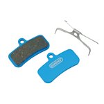 Organic Disc Brake Pads for SHIMANO D-Type, M810, M820, MT520, M8020, M9120, M640, 2P, 4P, E720, E725, M745, Orion, TRP Slate T5, M4, T4, G-Spec, Zurich