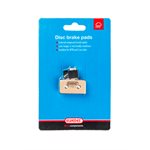 Organic Disc Brake Pads for Formula Mega / One / R1 / RX