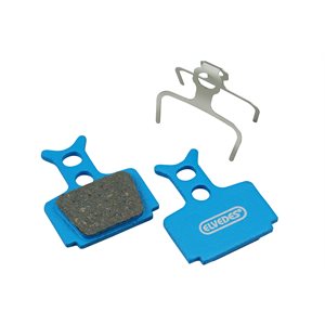 Organic Disc Brake Pads for Formula Mega / One / R1 / RX