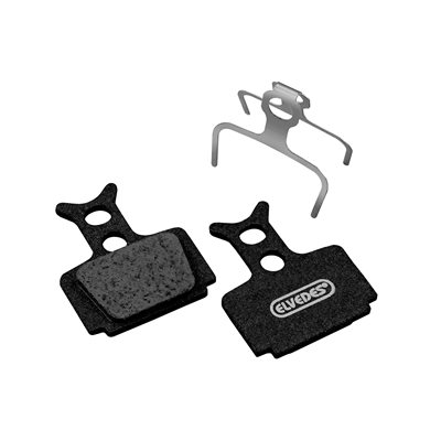 E-Bike Plaquettes de frein Métallique Carbone compatible Formula, Cura, Mega,The One