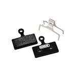 E-Bike Plaquettes de frein à disque en carbone métal (semi-métallique) compatible Shimano G-Type XTR 2011 M986, M666, M785, M985, M988, R785, RS785, Elvedes MP1