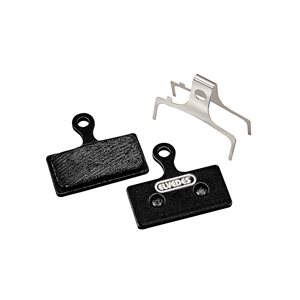 E-Bike Metallic Carbon Disc Brake Pads for Shimano G-Type XTR 2011 M986, M666, M785, M985, M988, R785, RS785, Elvedes MP100