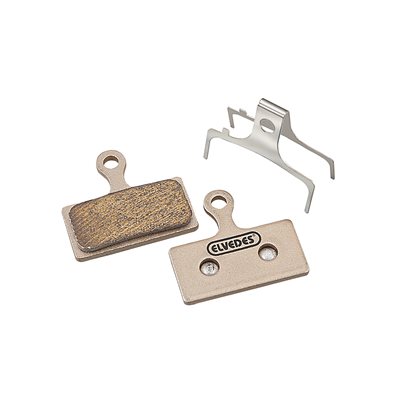 shimano sintered brake pads