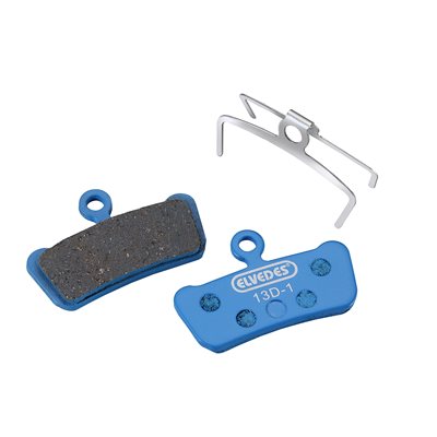 Organic Disc Brake Pads for Avid XO Trail, SRAM Guide