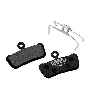 E-Bike Plaquettes de frein Métallique Carbone compatible Avid