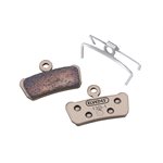 Sintered Disc Brake Pads compatible Avid Sram