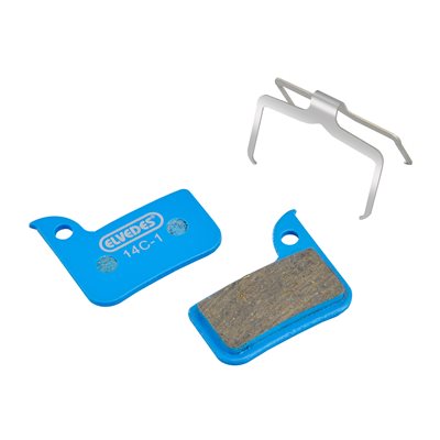 Organic Disc Brake Pads for SRAM Red Road