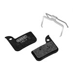 E-Bike Metallic Carbon Disc Brake Pads for Sram