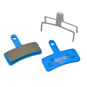 Organic Disc Brake Pads for Tektro Dorado (E-bike)