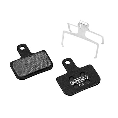 E-Bike Plaquettes de frein Métallique Carbone compatible Avid, SRAM,10 / Bte