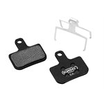 E-Bike Plaquettes de frein Métallique Carbone compatible Avid, SRAM,10 / Bte