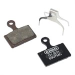 Organic Disc Brake Pads for, Shimano K-Type, BR-R7070,BR- RS505, BR-RS305, BR-R9170, BR-U5000, BR-RS405, R8070, BR-RS805, HD-R310, HD-R510, HD-C810, HD-C811, HD-T910