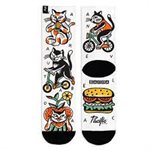 Chaussettes Pacific & Co. Sublimées BACOA CATS L / XL