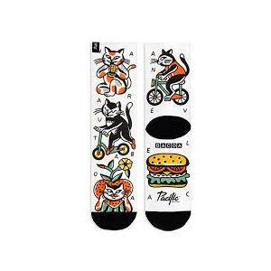 Chaussettes Pacific & Co. Sublimées BACOA CATS