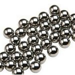 Elvedes 100pcs billes 1 / 4" 